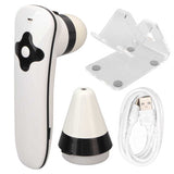 HT-BW37 Diagnosis Hair Analyzer Wireless 50X 200X Magnification Hair Follicle Detector for Home Beauty Salon