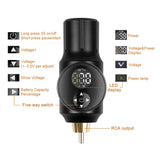 Professional Tattoo Machine Wireless Tattoo Power Supply Tattoo Rotary Pen with CartridgesTattoo Machine Tattoo Kit for Tattoo