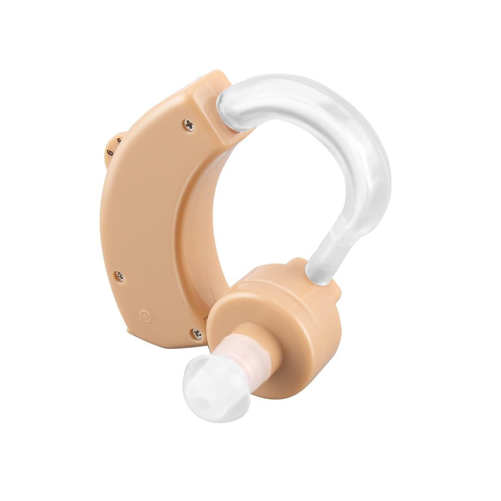 Audio Mini Enhancer Cheapest Mini Digital Hearing Aid Enhancer Behind The Ear Sound Amplif ...