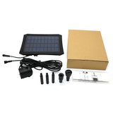 1PC LED Pump Decoration Drifting Solar Power Small Size Pool Pump for Bird Bath Garden Fish Tank Pond Use