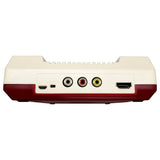 For Nes 8 Bit Games Support 60 Pin Cartridge with Two Gamepads 500 in 1 Cartridge 121 Built-in Games HD Retro TV Game Console