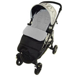 Baby Stroller Seat Liners Sleeping Bag Windproof Warm Stroller Liner Car Seat Cushion Child Cart Mat Baby Stroller Accessories