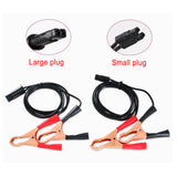 Universal Car Fuel Injector Cleaner Nozzle Shape Car Flush Adapter Tools Set Nozzle Accessories Equipment Car Cleaning Washing