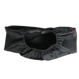 56x24x18cm Waterproof Soft Winch Cover Mildew-Resistant UV Car Covers 600D Oxford Cloth Driver Recovery Black