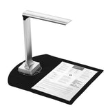 Foldable HD High Speed USB Image Document Camera Scanner 15 Mega-Pixels  A4 Scanning Size with LED Light for Classroom Office