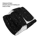 4 Colors Adult Reusable Diapers Elderly Cloth Diaper Simple Soft Breathable Travel Portable Adjustable Washable Reusable