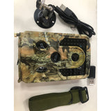 Camera 8GB TF Card 12MP 1080P Infrared Night Vision Wildlife Scouting