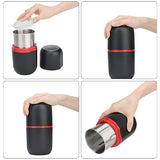 Mini Electric Coffee Grinder 29000Rev 100 Gram Capacity Powerful Kitchen Beans Spices Nut Seed Coffee Bean Grind Mill Herbs Nuts