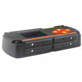 Industrial Grade Inclinometer Digital Protractor Levle Box Angle Rule Dual Axis