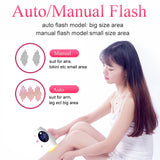 Professional laser epilator IPL hair removal photo women face hair remover lip threading machine electric leg depilatory device