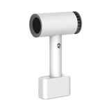 MOLF Cordless Rechargeable Hot and Cold Wind Hair Dryer Travel Wireless Blow Dryer for Art Painting Home Outdoor Camping