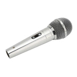6.5mm Handheld Wired Microphone Intelligent Noise Reduction Cardioid Dynamic Microphone for Stage Speech Home KTV