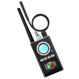 K88 Anti Spy Detector Rf Detector Radio Scanner For Camera Finder Small Camera Detector Gps Tracker Signal Detector