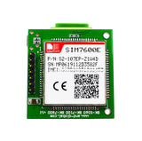 CAT1 Module SIM7600E Mini Board SIM7600E Breakout Core Board 4G Module