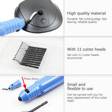 Trimming Tool 3D Print Trimming Knife 3D Printer tool Scraper device PLA ABS PETG material Model Pruning for 3D Printer Parts