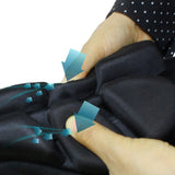 Dropship-Bicycle Accessories Decompression Inflatable Bicycle Seat M Size Anti-Vibration Air Seat For Electric Bicycles