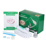 Powerful Dental Water Jet Dental Flosser Faucet Oral Irrigator Water Pick Mouthwasher Pressure Mouth Cleaner Shower for Home
