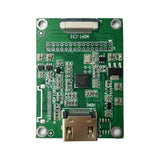 HDMI to MIPI-CSI4 channel module 1080P input TC358743 support RK3288 development board