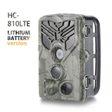 Trail Camera 4G Wildlife Hunting Cameras Cellular Mobile Wireless Surveillance HC810LTE 20MP 1080P Night VisionPhoto Trap