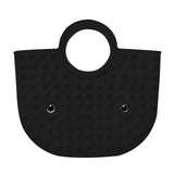 New Children Adult Simple Dimple Fidget Toys Pressure Relief popete Game Board Silicone Anti stress Bubble Shopping Handbag Toy