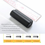 16GB MP3 Magnetic Recording Device Voice Activated Mini Audio Recorder Activated Recorder Mini Microphone Audio
