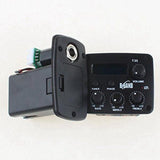 Acoustic Guitar Pickup Systems Kit General B Band T35 3-Band Eq with Tuner