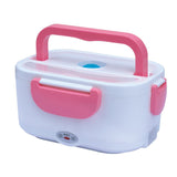 110V 220V Heating Container Lunchbox Portable for School Office Heated Lunch Box Food Container Hot Meals Kids Bento Lunch Boxes