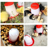 12/15Eggs Incubator Fully Automatic Temperature Control Water Replenishment Thermoregulator Brooder for Chicken Goose Bird Quail