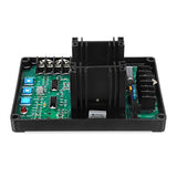 Gavr-20A Av Universal Brushless Automatic Voltage Regulator Module Avr Generator 220/400Vac Frequency Protection Emi Suppression