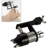 Professional Tattoo Machine Kit Rotary Machine Silent Gun Motor Kit for Shading New Cartrdges Needles for Permanent Microblading
