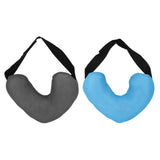 Armpit Pillow Soft Breathable Cotton Adjustable Strap Pressure Relief Prevent Inflammation Breast Cancer Pillow Arm Under Pillow