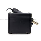 Saike 858D 220V Hot Air Gun 700W LED Digital Display SMD Rework BGA Soldering Station Heat Gun Welding Repair Equipment Station