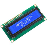IIC/I2C/TWI 2004 Serial Blue Green Backlight LCD Module for Arduino UNO R3 MEGA2560 20 X 4 LCD2004
