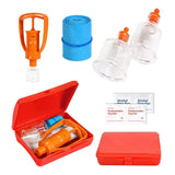 Outdoor Emergency Venom Suction Device Wild Poisonous Snake Bee Bite Vacuum Detoxification Device Safety First-aid Tool