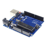 For UNO R3 MEGA328P Development Board Motherboard with USB Cable DIY Starter Kit