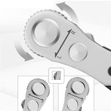 Dropship-Mountain Bike Mtb Bike Ratchet Disc Quick Wrench Hex Key Tool Bicycle Repair Kit Bike Tools