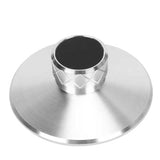 Aluminium Alloy Record Stabilizer Vinyl Record Weight Clamp for LP Player Turntable Disc/CD Player/Chassis/Speakers