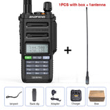 Baofeng UV-9R PRO Waterproof Walkie Talkie Dual Band High Power CB Radio Vhf Uhf CB Ham Radio Upgraded of UV-9R plus Radio