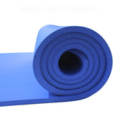 High density Yoga Mat Anti-skid Sports 8MM Thick Comfort soft Fitness mat for Exercise, Yoga, and Pilates Gymnastics mat