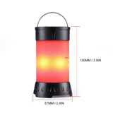 Camp Lamp LED Camping Light USB Rechargeable Flashlight Dimmable Spotlight Work Light Waterproof Searchlight Emergency Torch