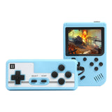 Vanpower 3inch Retro 500 Games Video Game Player Portable Pocket Mini Handheld Console Machine For Kids Nostalgic Player