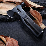 Multifunctional Axe Hammer Portable Tool Car Lifesaving Hammer Broken Window Hammer Camping Equipment Outdoor Activities