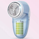 Portable Lint Remover for Clothes Sweater Fabric Shaver Fuzz Remover Electric Fabric Defuzzer Friendly Rechargeable
