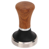 Coffee Tamper 4 Hole Slots Coffe Tamping Station for Cafe