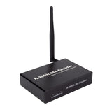 H.265 H.264 HDMI Video o Wifi Encoder Iptvs Rtsp Rtmp Onvif HDMI Encoder H265 for Live Streaming Broadcast(EU Plug)