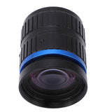C Mount Lens Adjustable Aperture 25mm Focal Length Lens for Industrial