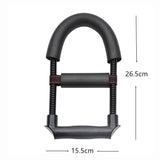 Hand Grip Forearm Wrist Strength Trainer Arm Muscule Exerciser for  Fitness Workout Exercise and Increase Muscle Strength