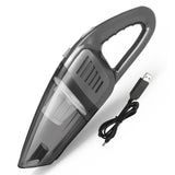 Portable Cordless Handheld Car Vacuum Cleaner,6000PA Strong Suction, 120W High Power, Quick Cleaning