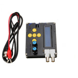 1 Set DDS Function Signal Generator Sine Square Triangle Sawtooth Wave Low Frequency with Shell