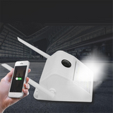 Dual Light Full Color Outdoor 3MP IP Camera Night Vision Motion Detect CCTV Security Camera APP Control